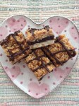 Samoa Brownie Bars